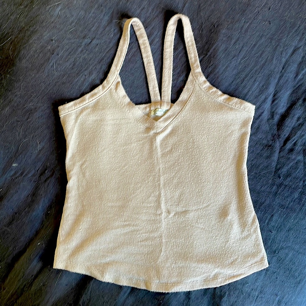 Free People That Easy Tank in Doe